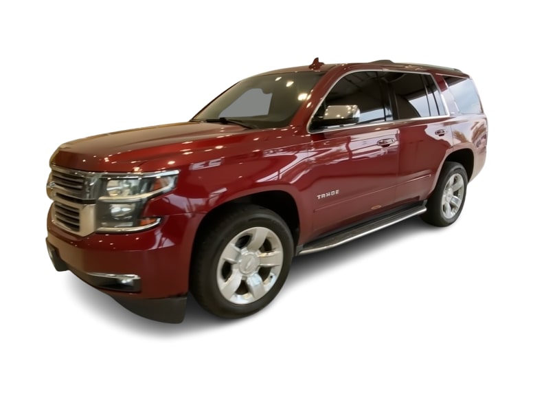 Thumbnail: 2016 Chevrolet Tahoe - 16