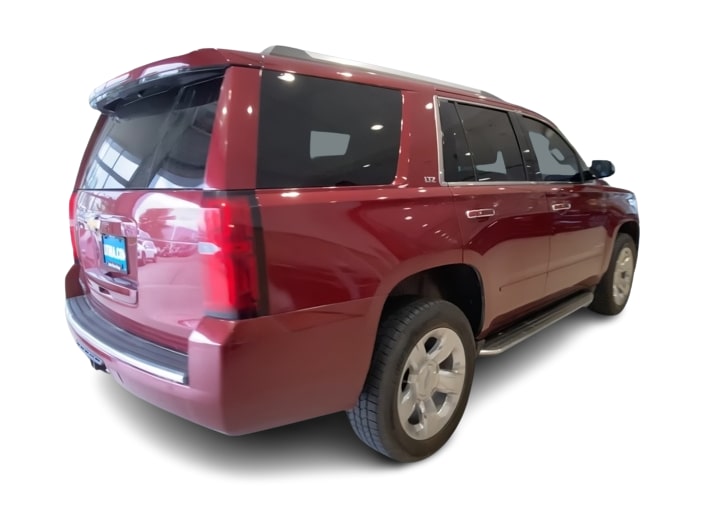 Thumbnail: 2016 Chevrolet Tahoe - 18