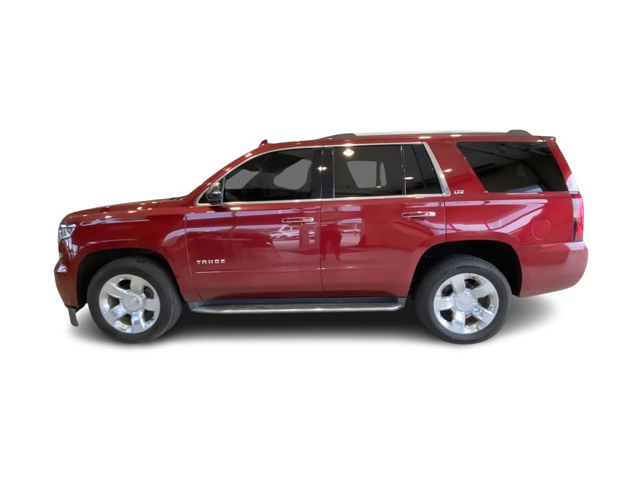 Thumbnail: 2016 Chevrolet Tahoe - 3