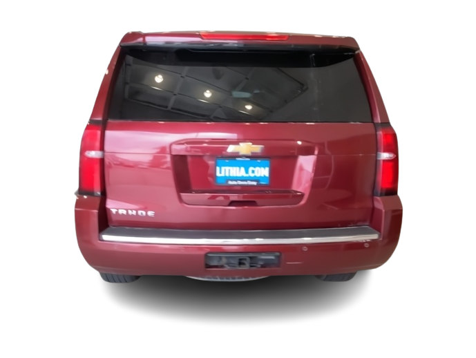 Thumbnail: 2016 Chevrolet Tahoe - 4
