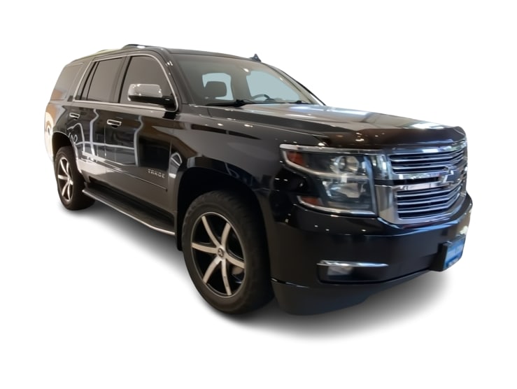 Thumbnail: 2017 Chevrolet Tahoe - 16
