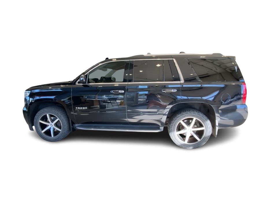 Thumbnail: 2017 Chevrolet Tahoe - 3