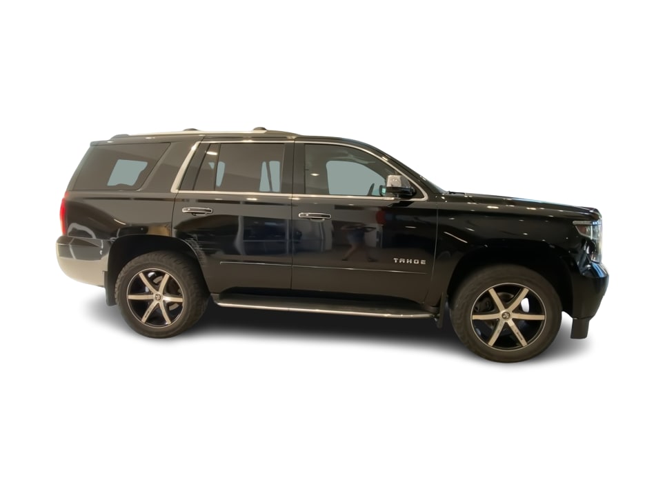 Thumbnail: 2017 Chevrolet Tahoe - 18