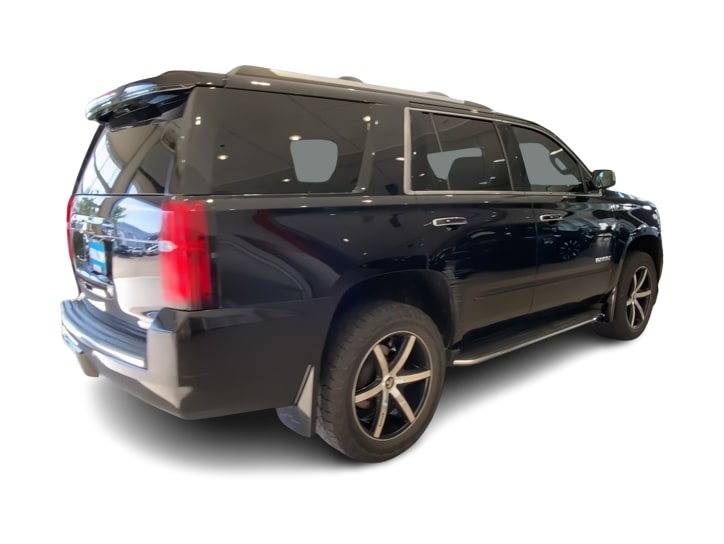 Thumbnail: 2017 Chevrolet Tahoe - 17