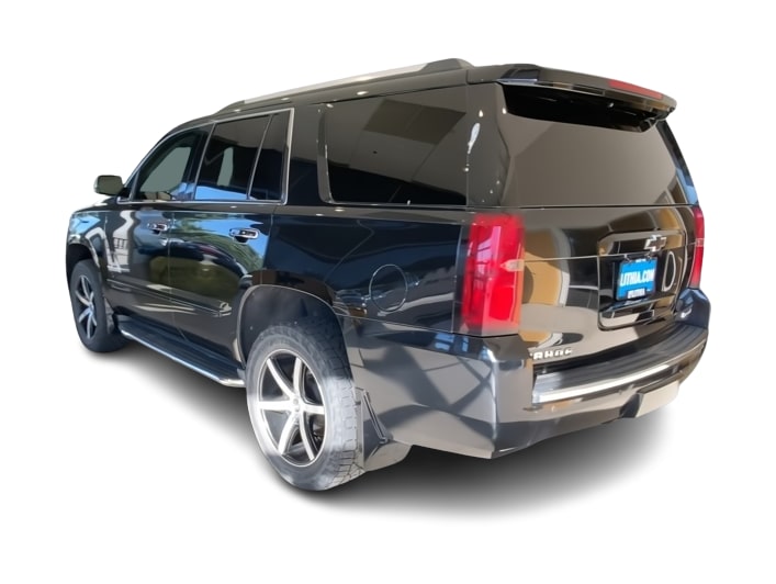 Thumbnail: 2017 Chevrolet Tahoe - 4
