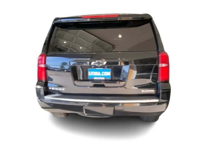 Thumbnail: 2017 Chevrolet Tahoe - 5