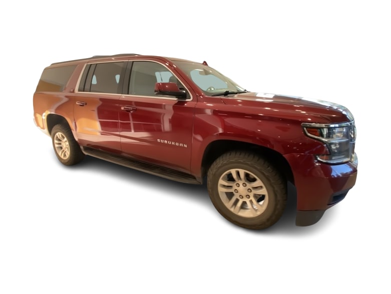 Thumbnail: 2019 Chevrolet Suburban - 14