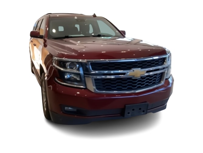 Thumbnail: 2019 Chevrolet Suburban - 4