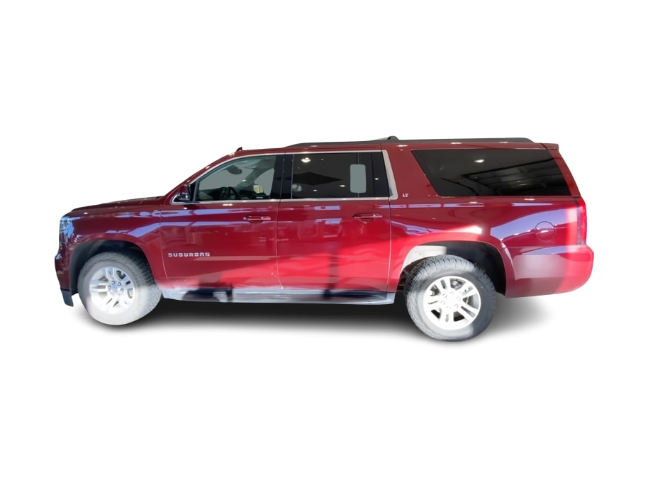 Thumbnail: 2019 Chevrolet Suburban - 3