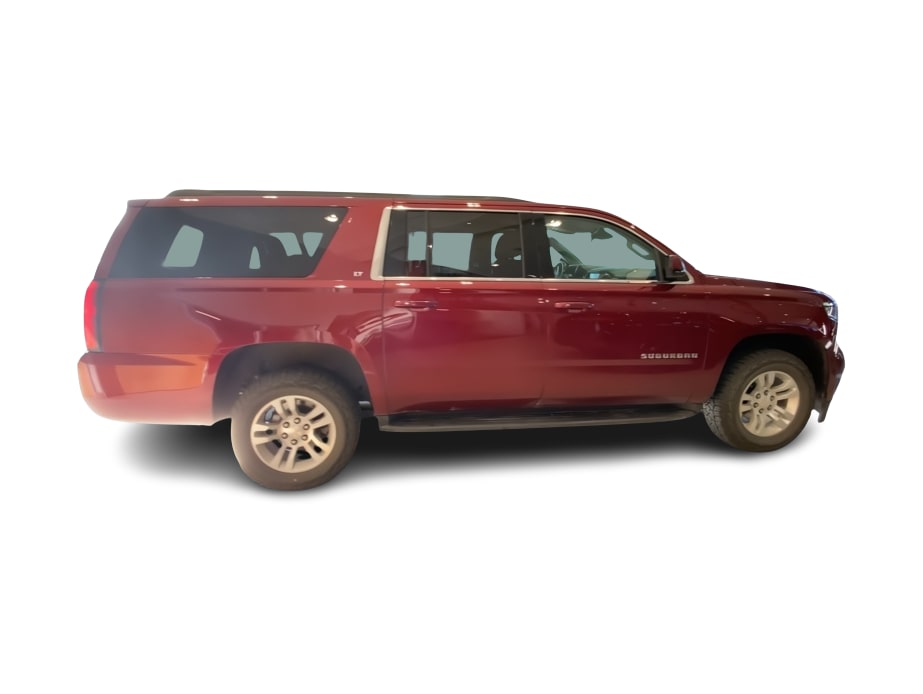 Thumbnail: 2019 Chevrolet Suburban - 18