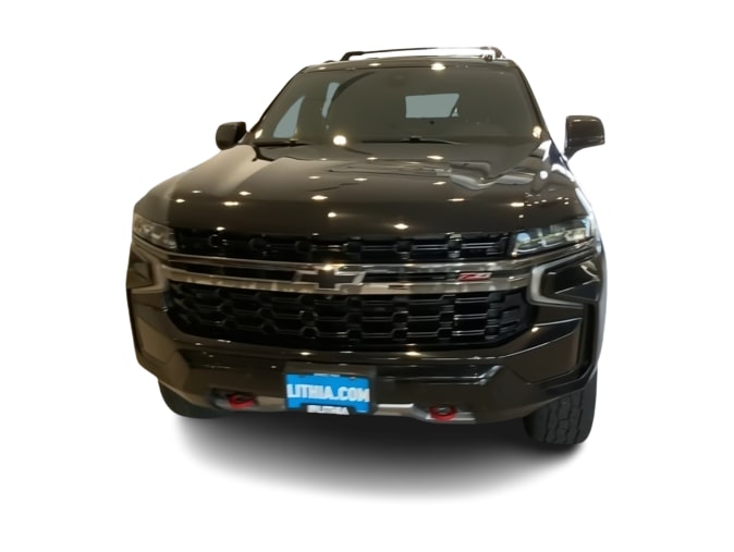 Thumbnail: 2022 Chevrolet Tahoe - 4