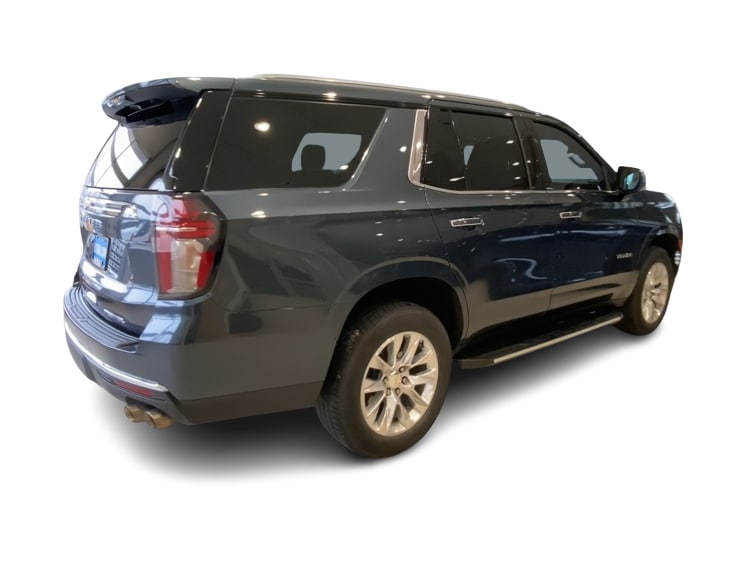 Thumbnail: 2021 Chevrolet Tahoe - 17