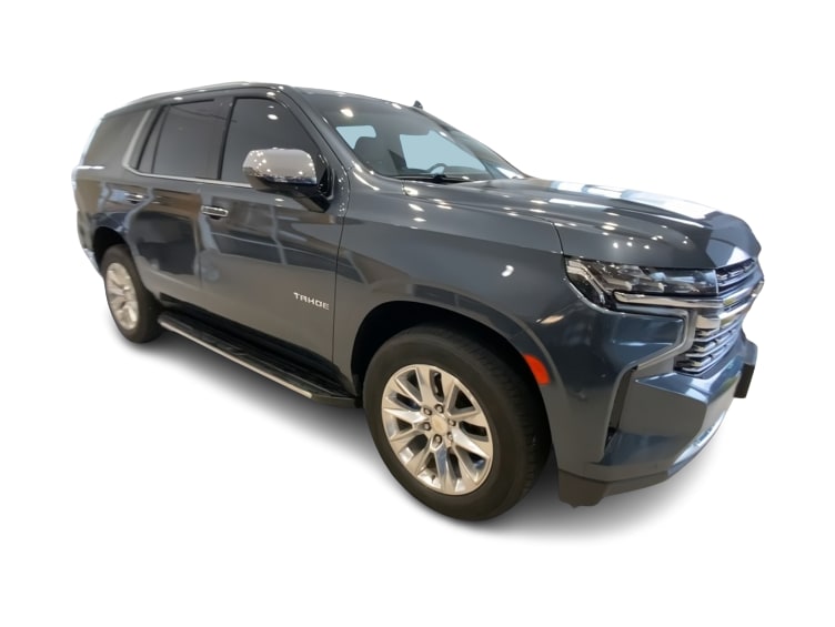 Thumbnail: 2021 Chevrolet Tahoe - 15