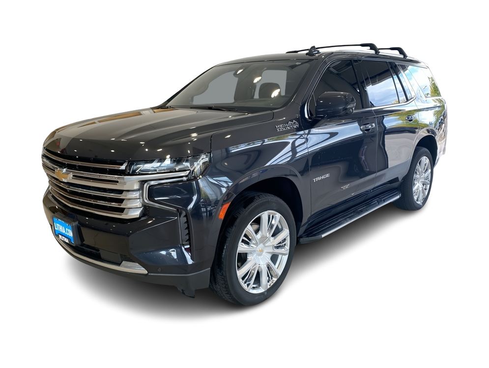 2022 Chevrolet Tahoe