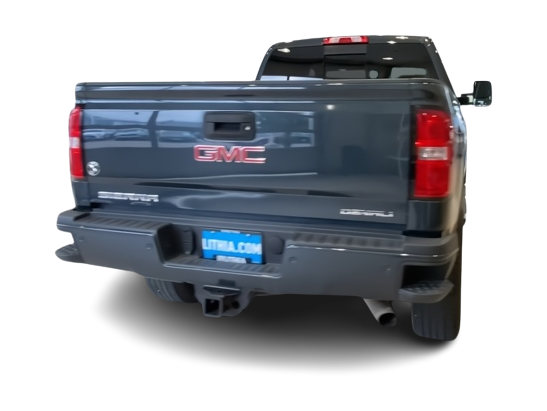 Thumbnail: 2019 GMC Sierra 2500 - 5