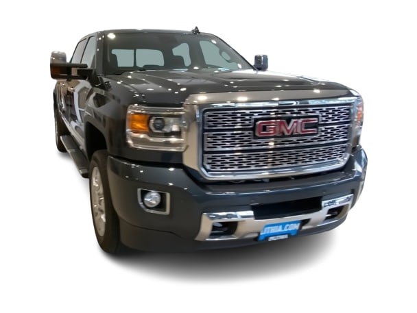 Thumbnail: 2019 GMC Sierra 2500 - 6