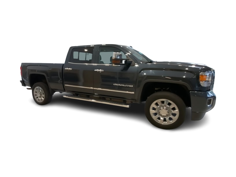 Thumbnail: 2019 GMC Sierra 2500 - 3