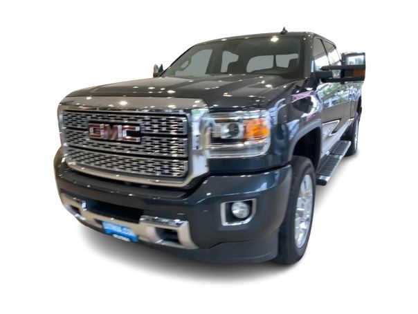 Thumbnail: 2019 GMC Sierra 2500 - 17