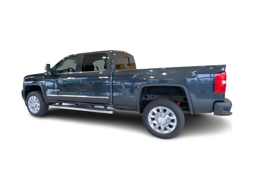 Thumbnail: 2019 GMC Sierra 2500 - 19