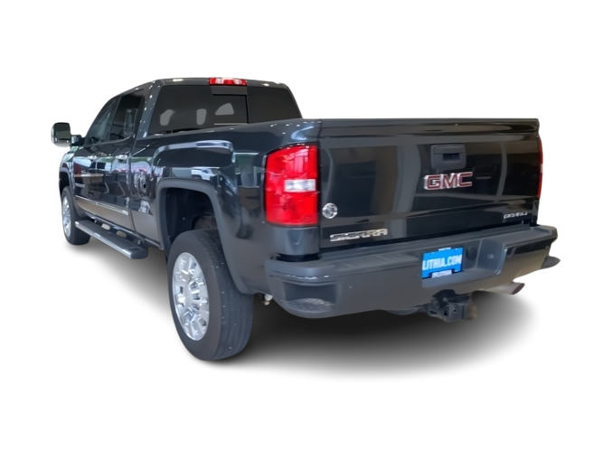 Thumbnail: 2019 GMC Sierra 2500 - 4