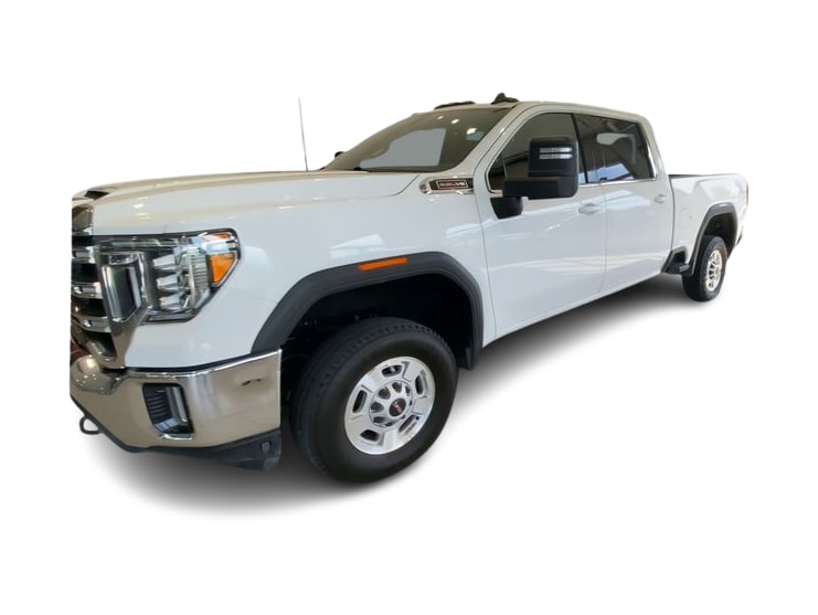 Thumbnail: 2020 GMC Sierra 2500 - 16