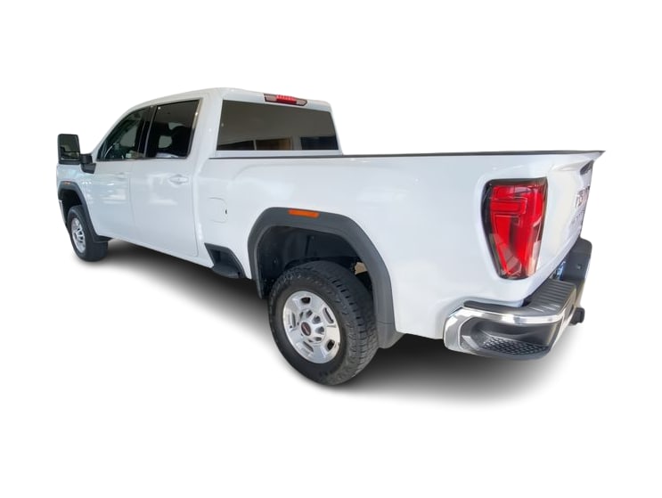 Thumbnail: 2020 GMC Sierra 2500 - 4