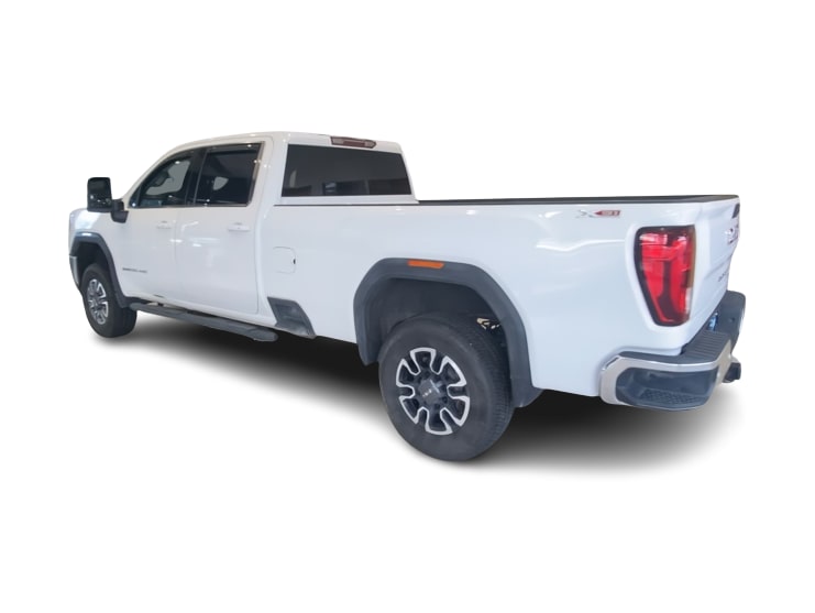 Thumbnail: 2021 GMC Sierra 3500 - 16