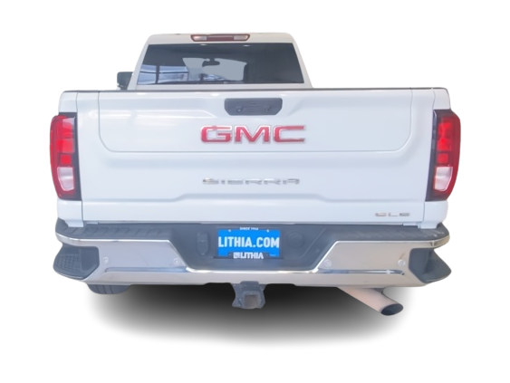 Thumbnail: 2021 GMC Sierra 3500 - 4