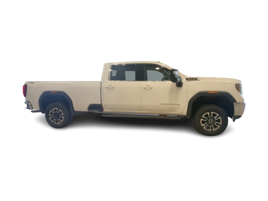 Thumbnail: 2021 GMC Sierra 3500 - 18