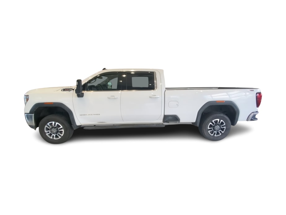 Thumbnail: 2021 GMC Sierra 3500 - 3