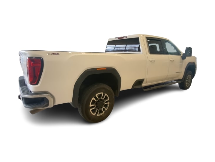 Thumbnail: 2021 GMC Sierra 3500 - 17
