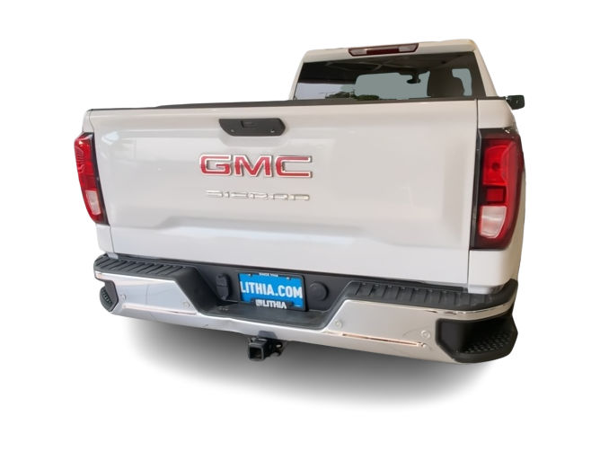 Thumbnail: 2021 GMC Sierra 1500 - 5