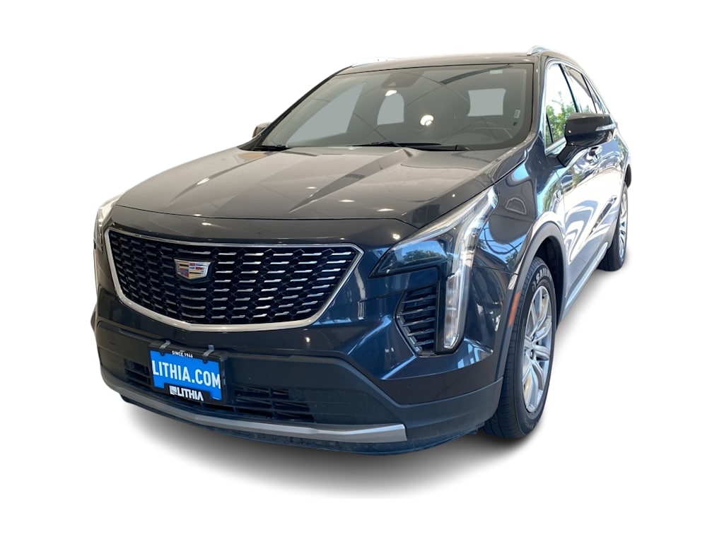 Thumbnail: 2023 Cadillac XT4 - 6