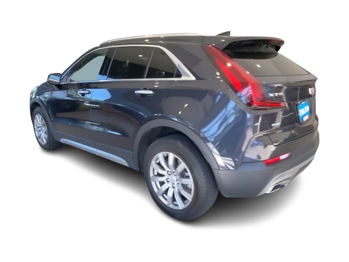 Thumbnail: 2023 Cadillac XT4 - 4