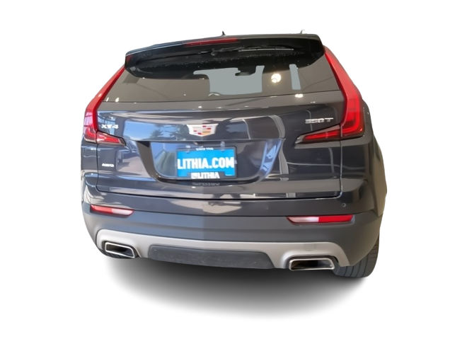 Thumbnail: 2023 Cadillac XT4 - 5