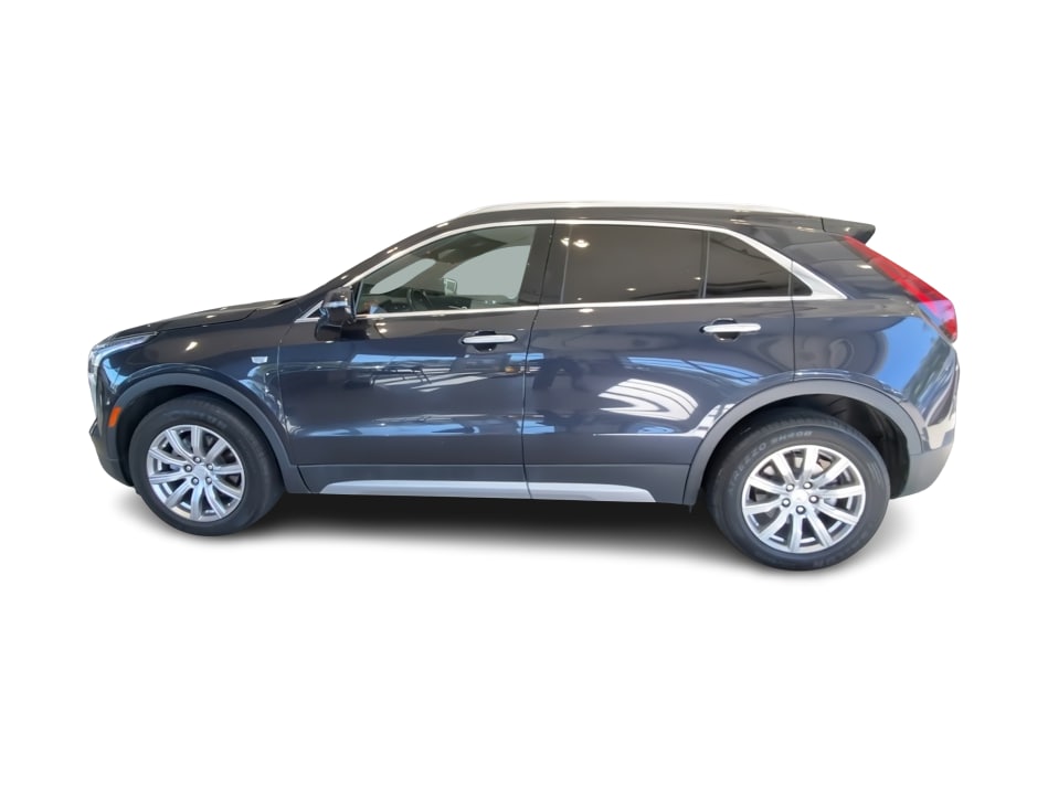 Thumbnail: 2023 Cadillac XT4 - 3