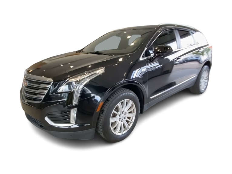 Thumbnail: 2018 Cadillac XT5 - 17