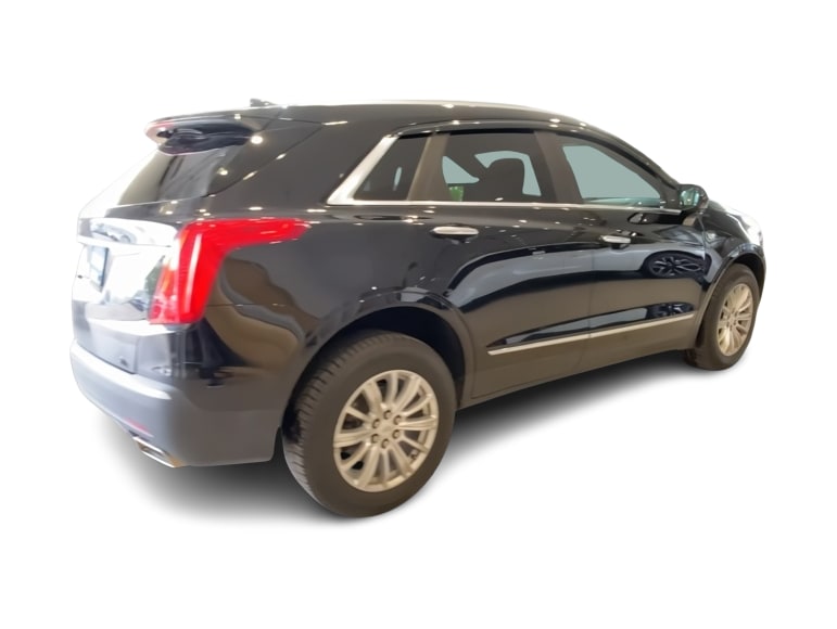 Thumbnail: 2018 Cadillac XT5 - 18