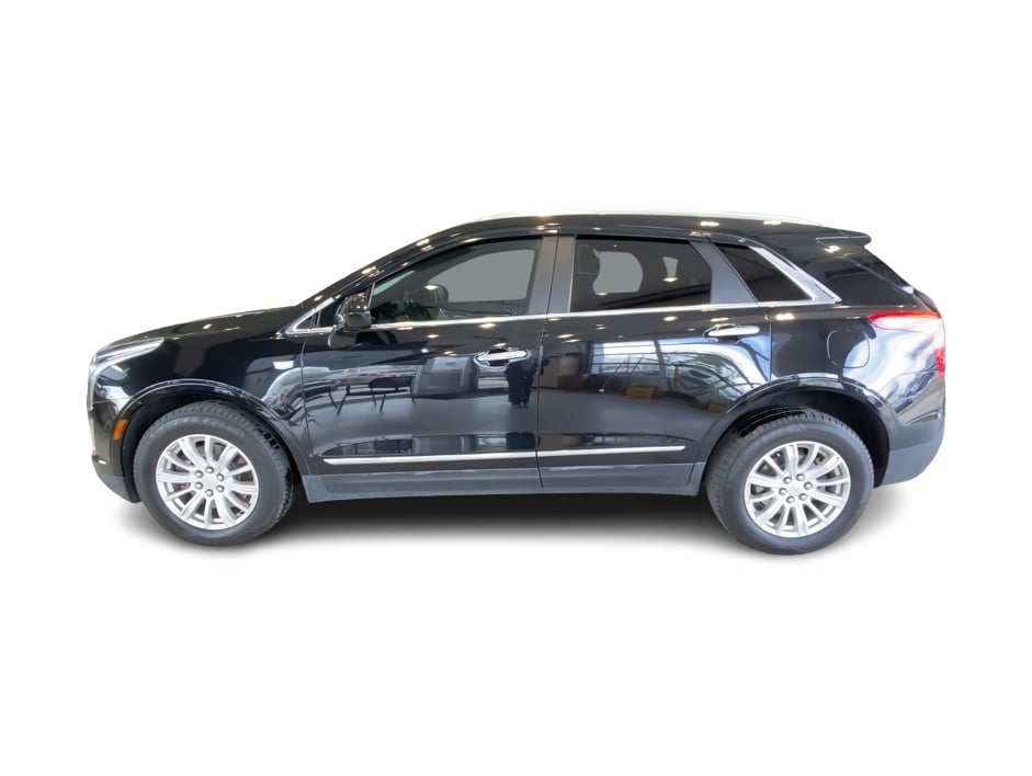 Thumbnail: 2018 Cadillac XT5 - 3