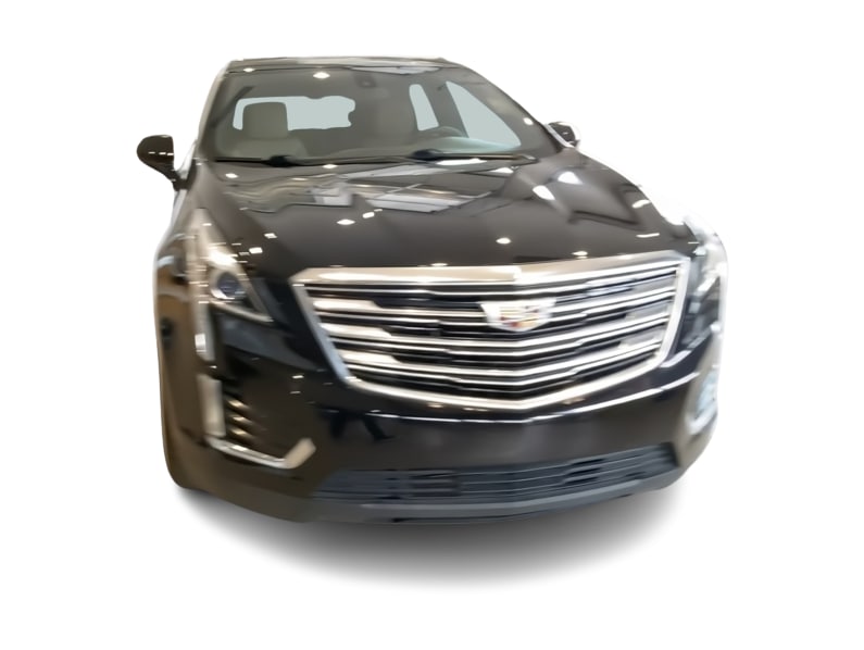 Thumbnail: 2018 Cadillac XT5 - 5