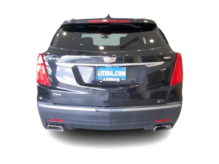 Thumbnail: 2018 Cadillac XT5 - 4