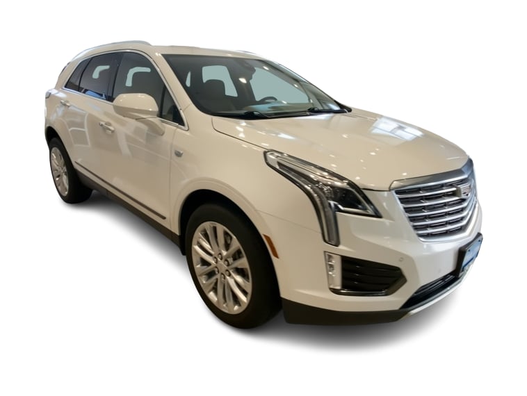 Thumbnail: 2018 Cadillac XT5 - 16