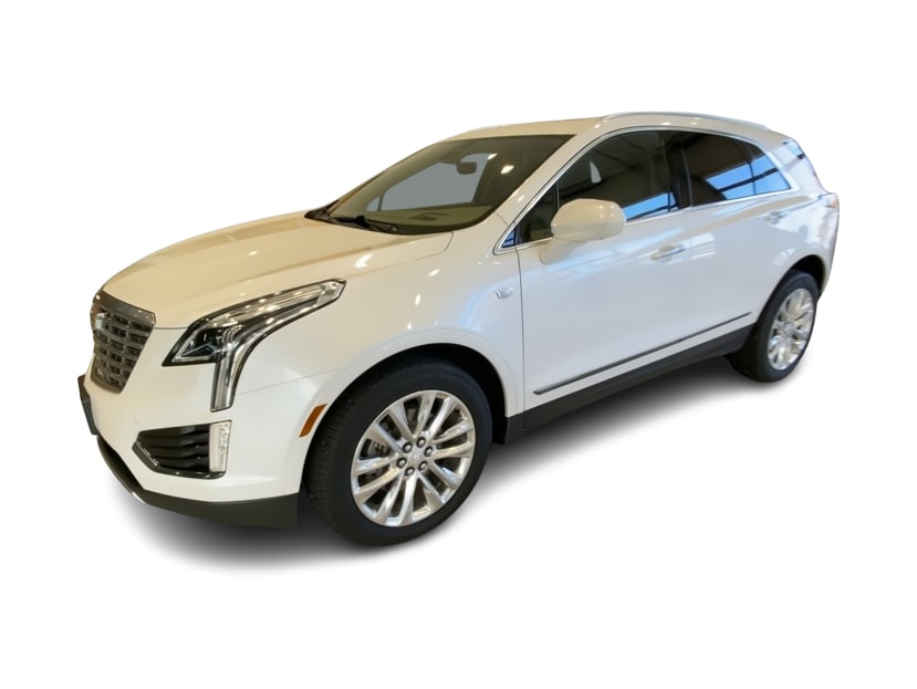 Thumbnail: 2018 Cadillac XT5 - 17