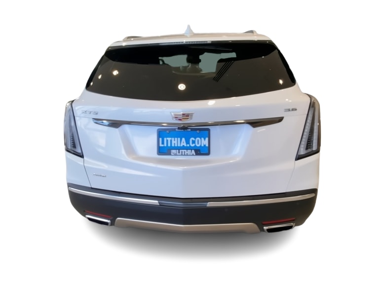 Thumbnail: 2018 Cadillac XT5 - 18