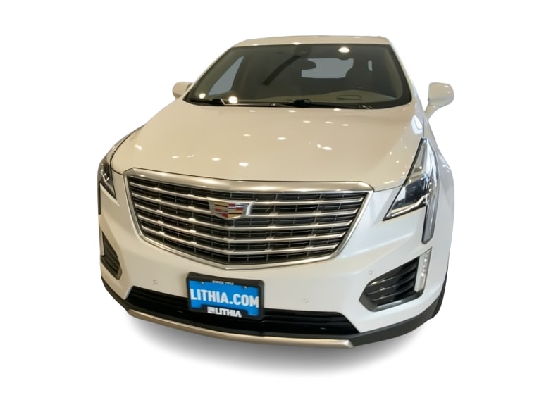 Thumbnail: 2018 Cadillac XT5 - 5