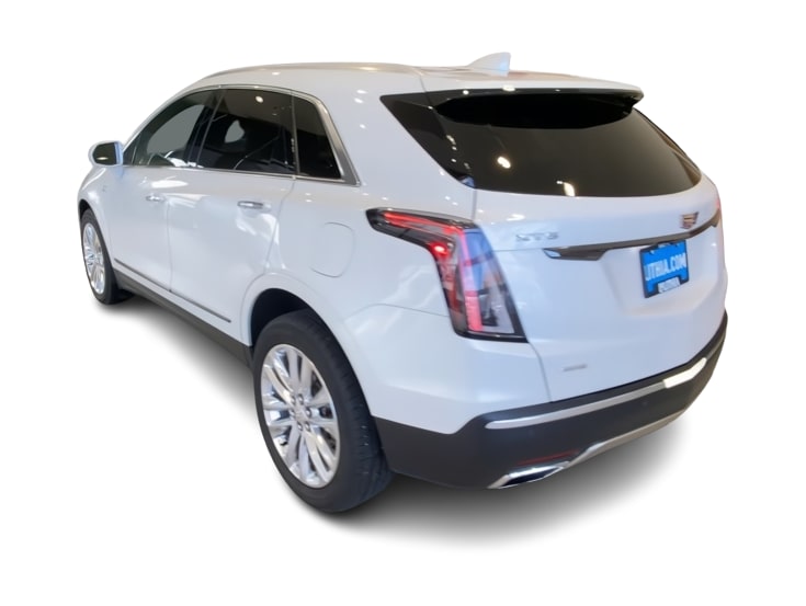 Thumbnail: 2018 Cadillac XT5 - 4