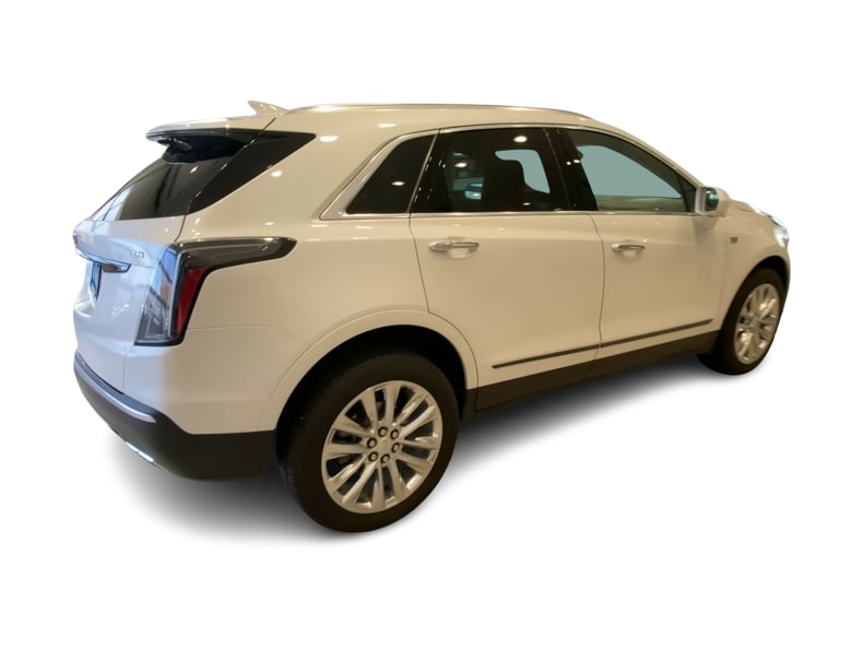 Thumbnail: 2018 Cadillac XT5 - 19