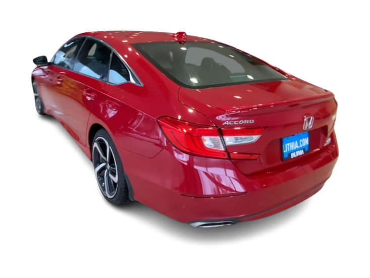 Thumbnail: 2019 Honda Accord - 16