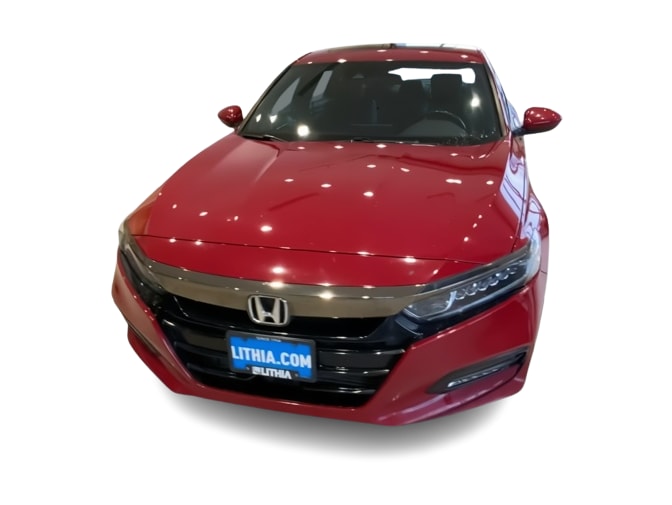 Thumbnail: 2019 Honda Accord - 4