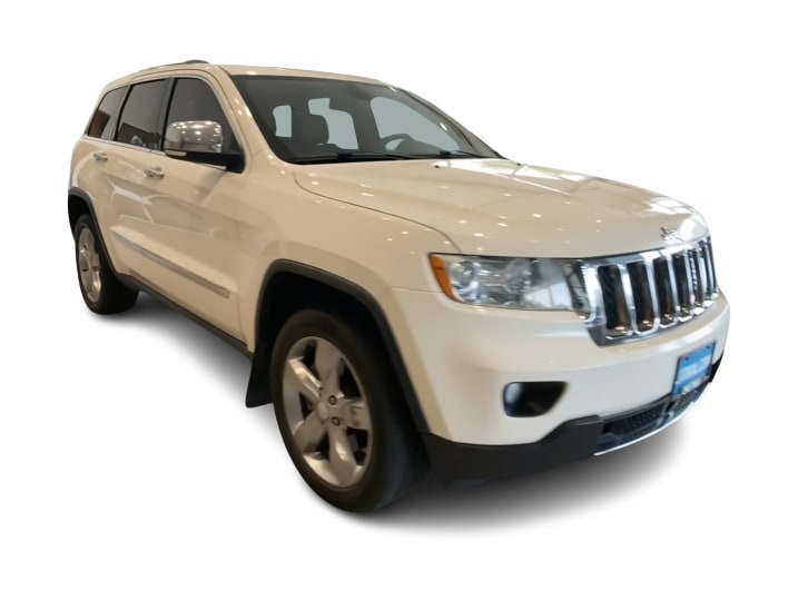 Thumbnail: 2011 Jeep Grand Cherokee - 17